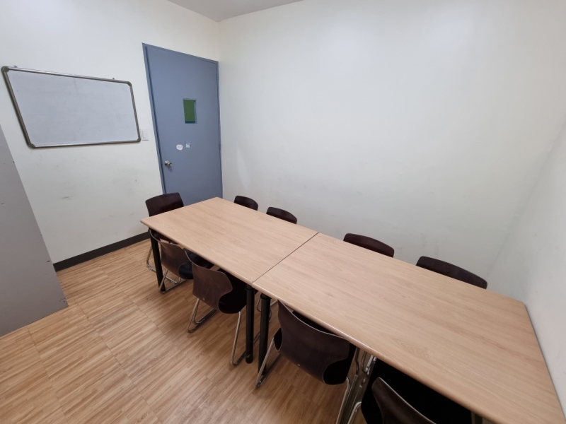 フィリピン留学 Cebu21 - CIJ Liloan Campus-CLASS ROOM-2